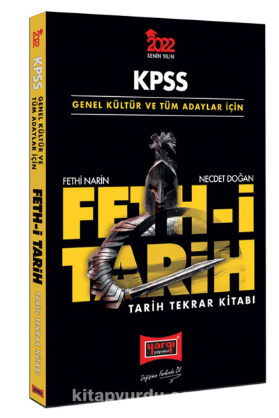 FETH-İ TARİH TEKRAR KİTABI FotokoPink