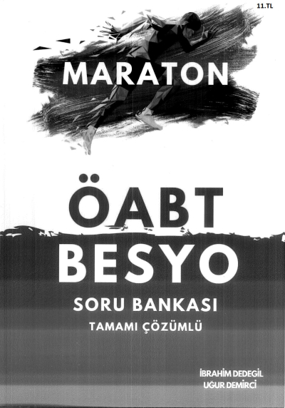 MARATON BESYO SORU BANKASI TAMAMI ÇÖZÜMLÜ FotokoPink