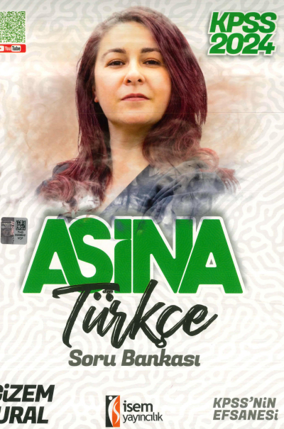 AŞİNA TÜRKÇE SORU BANKASI