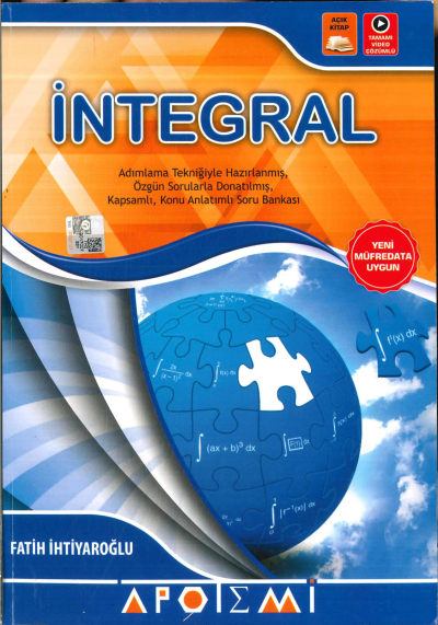 İNTEGRAL FASİKÜLÜ FotokoPink