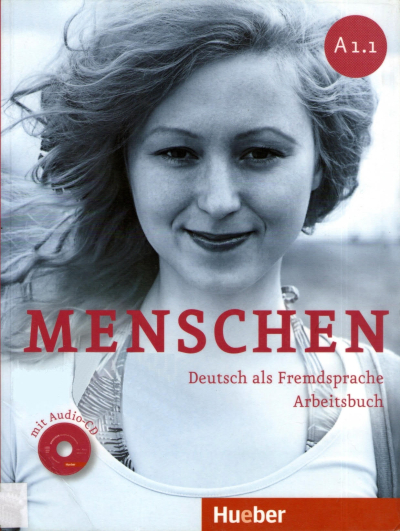 MENSCHEN A1.1 DEUTSCH ALS FREMDSPRACHE ARBEITSBUCH FotokoPink