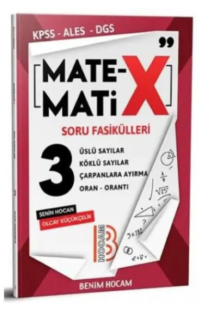 MATEMATİX FASİKÜL 3 FotokoPink