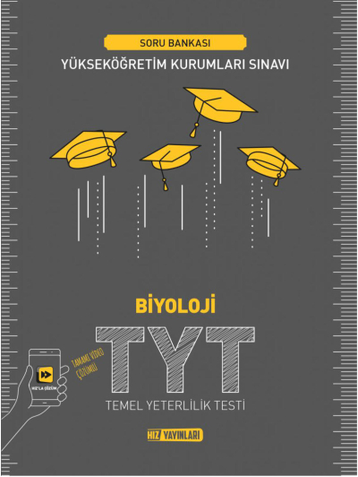 TYT BİYOLOJİ SORU BANKASI
