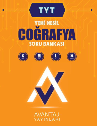 Yeni Nesil Coğrafya Soru Bankası FotokoPink