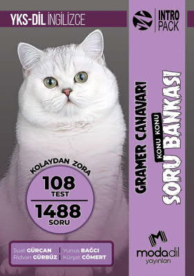 GRAMER CANAVARI KONU KONU SORU BANKASI FotokoPink