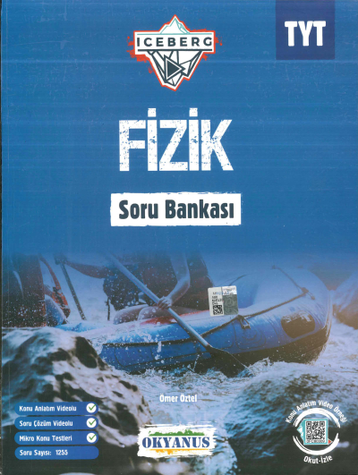 TYT ICEBERG FİZİK SORU BANKASI