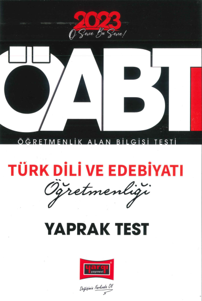 YAPRAK TEST FotokoPink