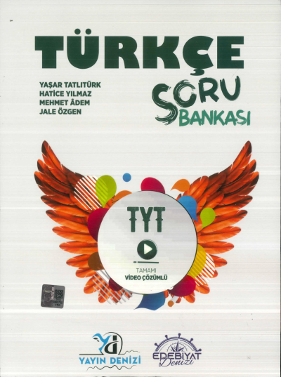TYT Türkçe Pro Soru Bankası Yayın Denizi FotokoPink