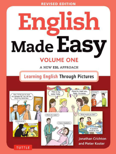English Made Easy Volume One FotokoPink