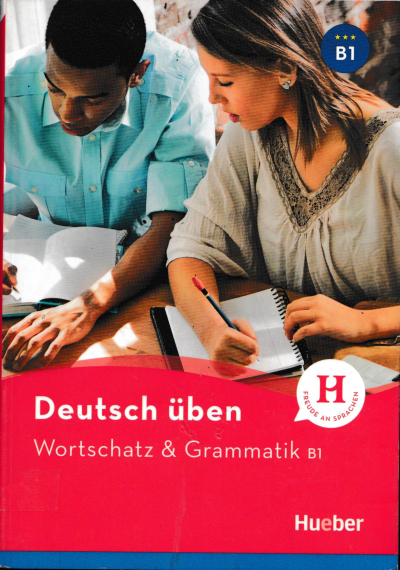 Deutsch üben Wortschatz Grammatik B1 FotokoPink