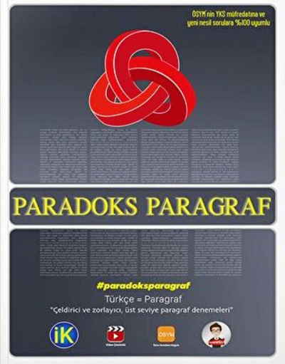 TYT Paradoks Paragraf FotokoPink