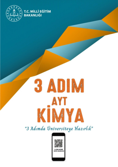 3 ADIM AYT KİMYA SORU BANKASI FotokoPink