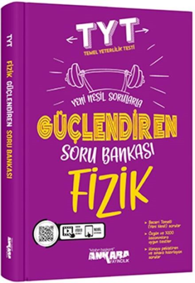 TYT Fizik Güçlendiren Soru Bankası FotokoPink