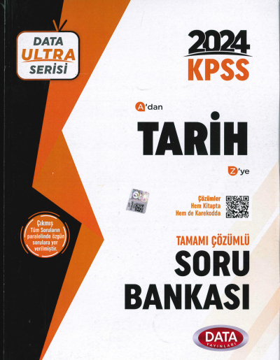 TARİH SORU BANKASI TAMAMI ÇÖZÜMLÜ FotokoPink