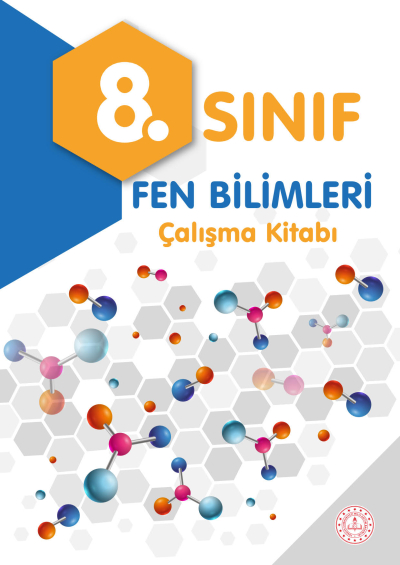 8. Sınıf Fen Bilimleri Çalışma Kitabı FotokoPink