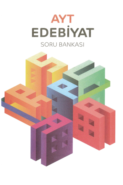 AYT EDEBİYAT SORU BANKASI FotokoPink