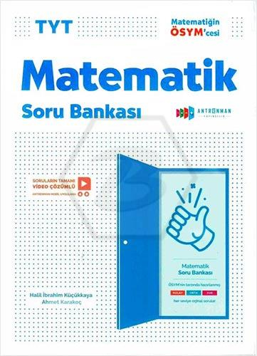 TYT Matematik Soru Bankası Antrenman Yayıncılık