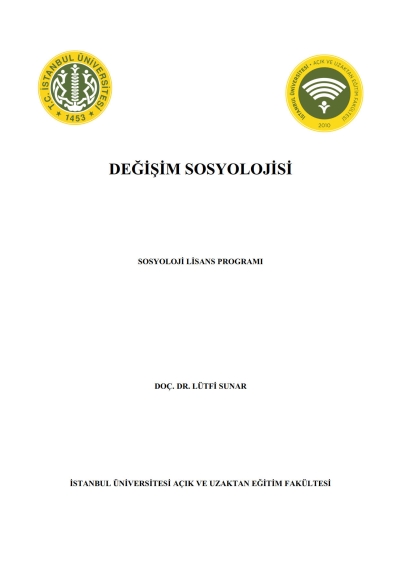Değişim Sosyolojisi FotokoPink