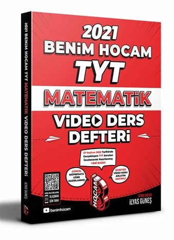 TYT MATEMATİK VİDEO DERS DEFTERİ FotokoPink