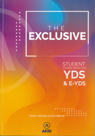 THE EXCLUSIVE STUDENT COURSE BOOK FOR YDS & E-YDS FotokoPink