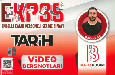 E-KPSS TARİH VİDEO DERS NOTLARI FotokoPink