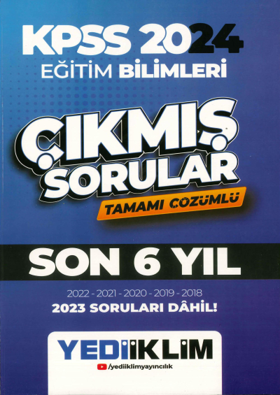 2018-2023 ÇIKMIŞ SORULAR TAMAMI ÇÖZÜMLÜ FotokoPink