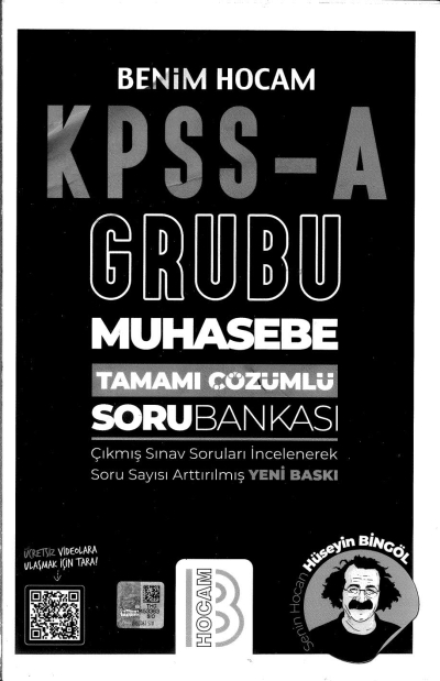 MUHASEBE TAMAMI ÇÖZÜMLÜ SORU BANKASI FotokoPink