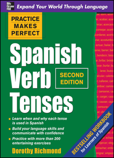 Spanish Verb Tenses FotokoPink
