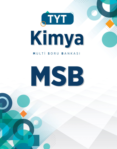 TYT Kimya Multi Soru Bankası MSB Eğitim Vadisi Yayınları FotokoPink