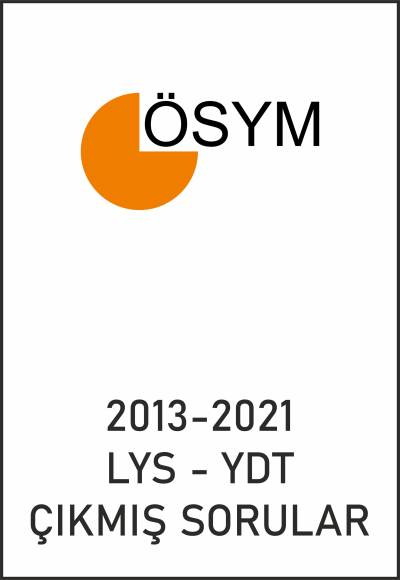 LYS-YDT Tüm Çıkmış Sorular (2013-2021) FotokoPink
