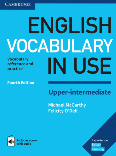 English Vocabulary in Use Upper-intermediate FotokoPink