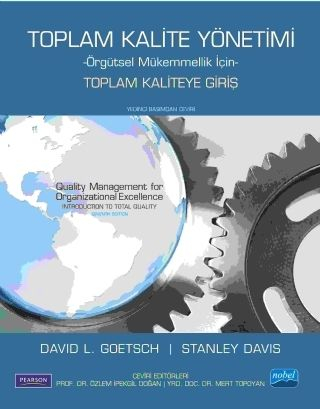 Toplam Kalite Yönetimi Nobel Yayınları FotokoPink