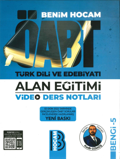 ALAN EĞİTİMİ VİDEO DERS NOTLARI BENGİ-5 FotokoPink