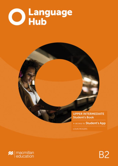 Language Hub Upper Intermediate Student's Book B2