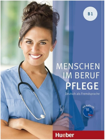 Menschen Im Beruf Pflege B1 FotokoPink