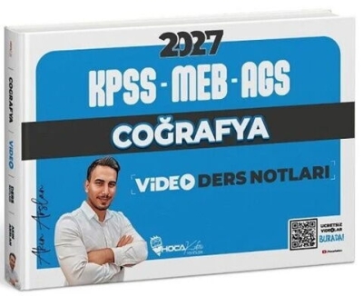 KPSS MEB AGS Coğrafya Video Ders Notları Hoca Kafası FotokoPink