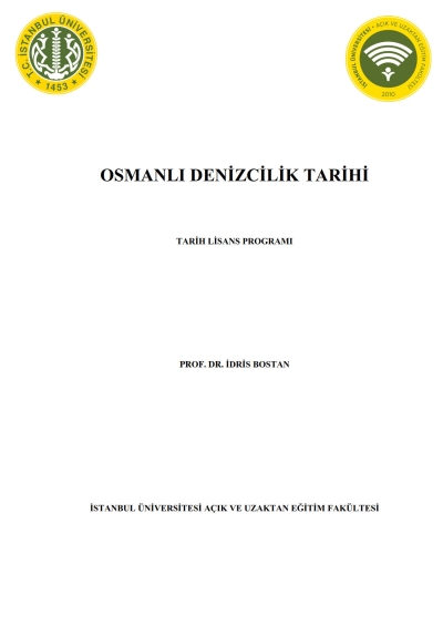 Osmanlı Denizcilik Tarihi FotokoPink