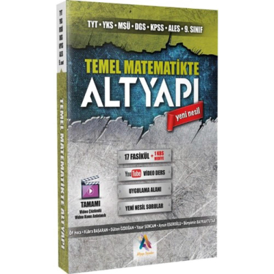 TEMEL MATEMATİKTE ALT YAPI YENİ NESİL SORULAR FotokoPink