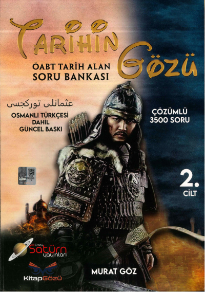 TARİHİN GÖZÜ ÇÖZÜMLÜ 3500 SORU 2. CİLT FotokoPink