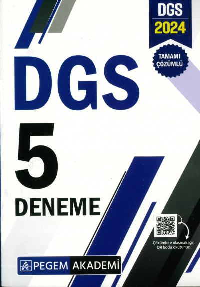 DGS 5 DENEME TAMAMI ÇÖZÜMLÜ FotokoPink