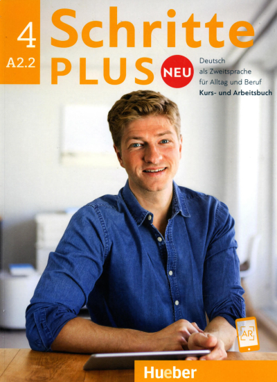 Schritte Plus 4 A2.2 Neu FotokoPink