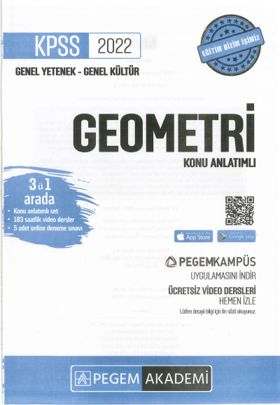 GEOMETRİ KONU ANLATIMI FotokoPink
