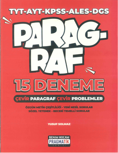 PARAGRAF 15 DENEME FotokoPink