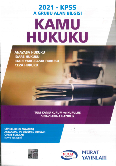 KAMU HUKUKU SORU BANKASI FotokoPink