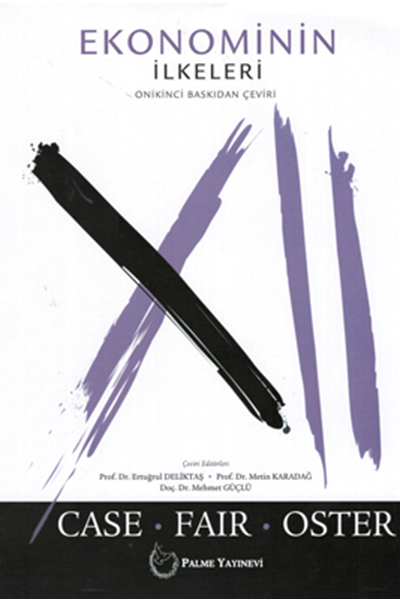 Ekonominin İlkeleri Karl F. Case Palme Yayınevi FotokoPink