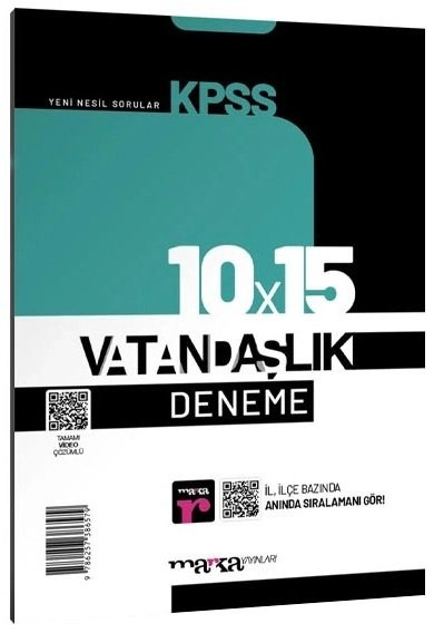 VATANDAŞLIK 10*15 DENEME