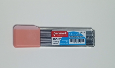 PENMARK SİLGİLİ UÇ KALEM UCU 0.7MM FotokoPink