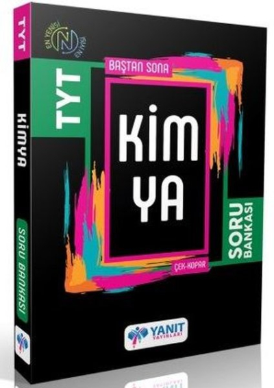 TYT Kimya Baştan Sona Soru Bankası FotokoPink