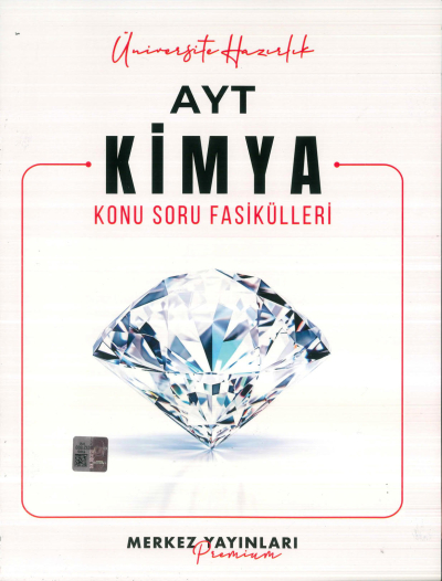 AYT Kimya Analitik Konu Soru Fasikülleri Merkez Yayınları FotokoPink