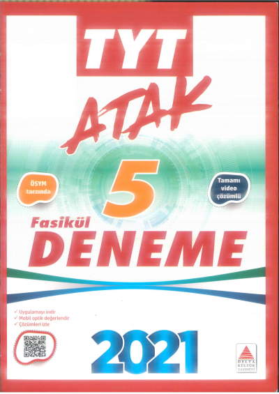 TYT ATAK 5 DENEME FotokoPink